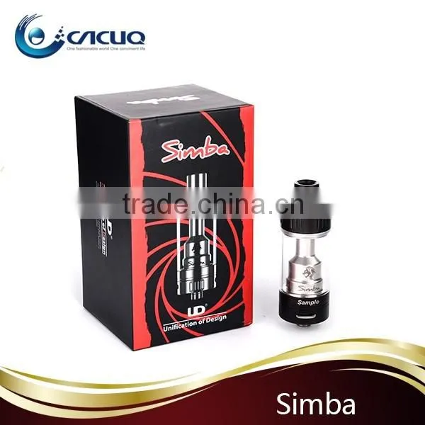 New Arrival UD RTA tank UD Simba Rta Tank with Innovative Juice flow control system