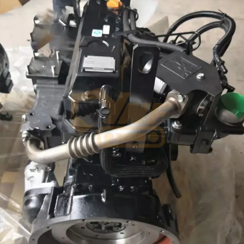 Factory Priced Genuine New Yanmar 3TNV82/3TNV82A/4TNV98/4TNV98-T/4TNV88/4TNV86/4TNE98 Engine Assembly Construction Machinery