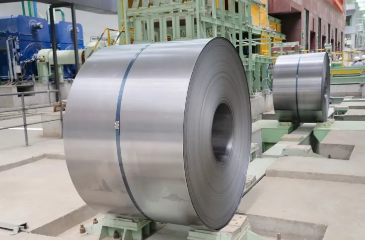Good Stamping and Welding Performance A36 Q235B St37 SS400 S235jr Low Carbon Steel Coil
