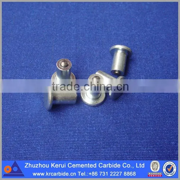 Carbide Screw Ice tire Studs in shoes,cars,truck,motocycle,bike for antiskid