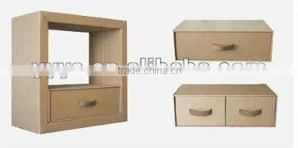 ecological handcraft paper furniture