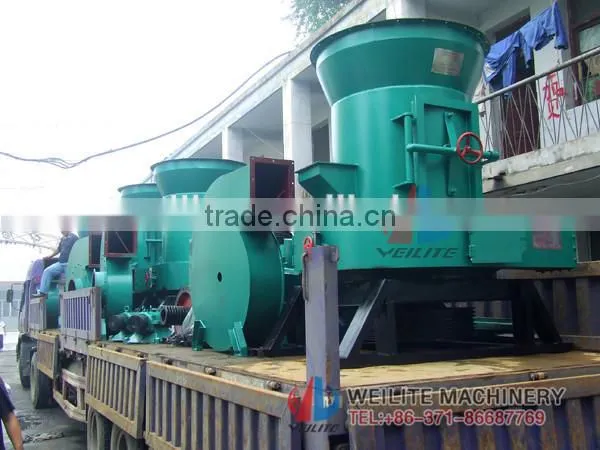 High Efficiency Activate Carbon Fine Powder Mill