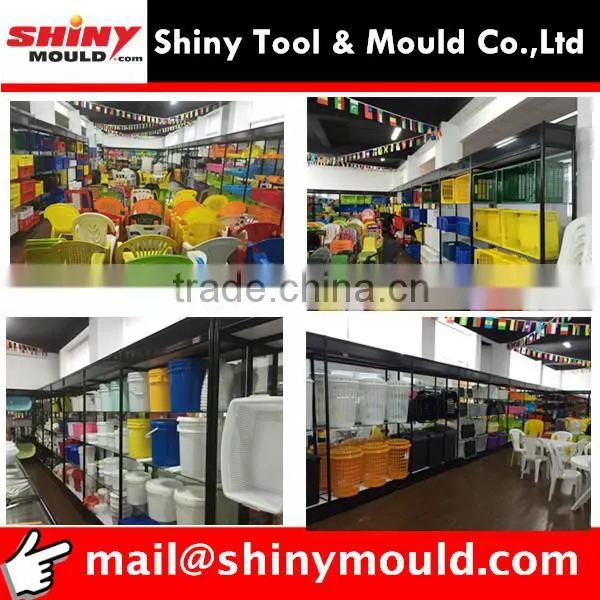 Plastic Basket Mould