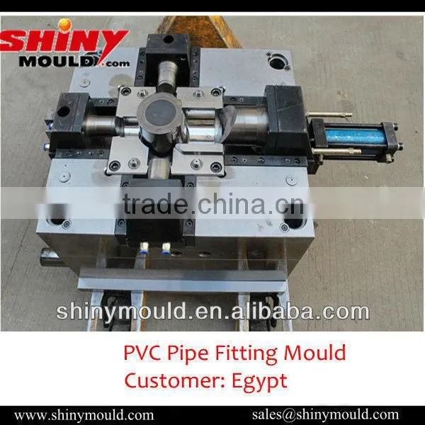 plastic molds for plastic pipe fittings