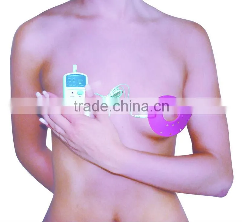 electronic breast enlargement machine EA-737B with CE,ISO13485,women's precious gift