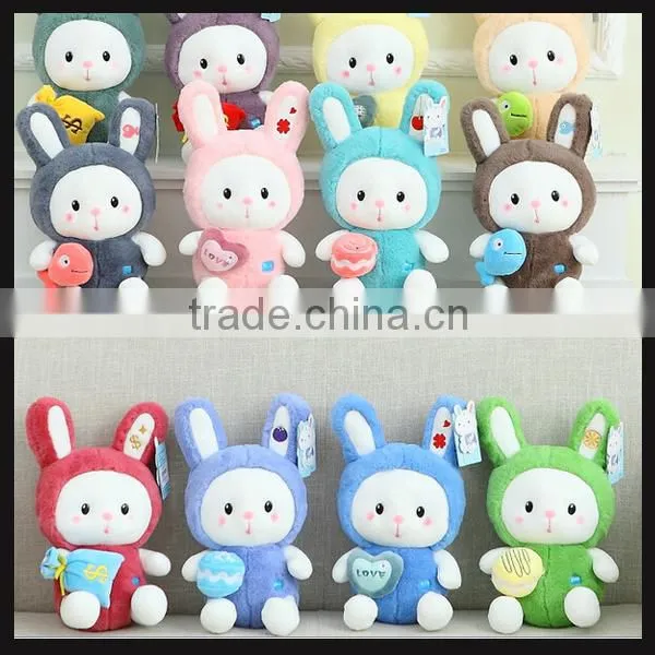 wholesale china factory stuffed plush soft animal toys