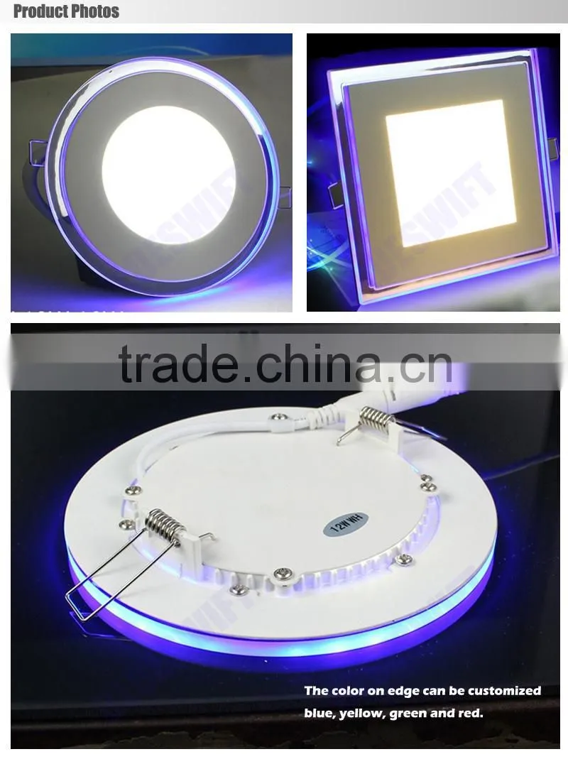 6W DMX RGB Led Downlight