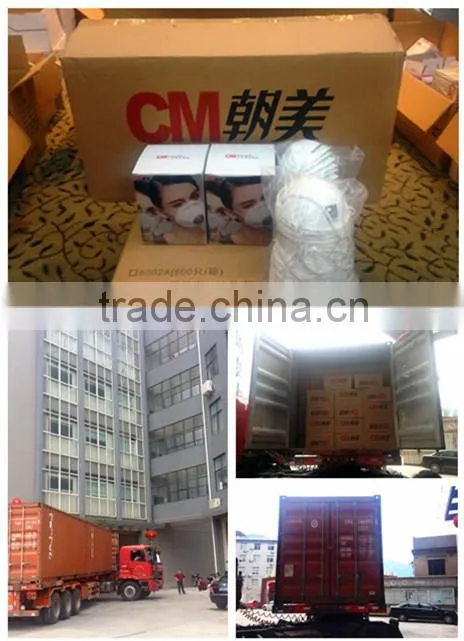 CM n95 ffp2 dust mask respirator