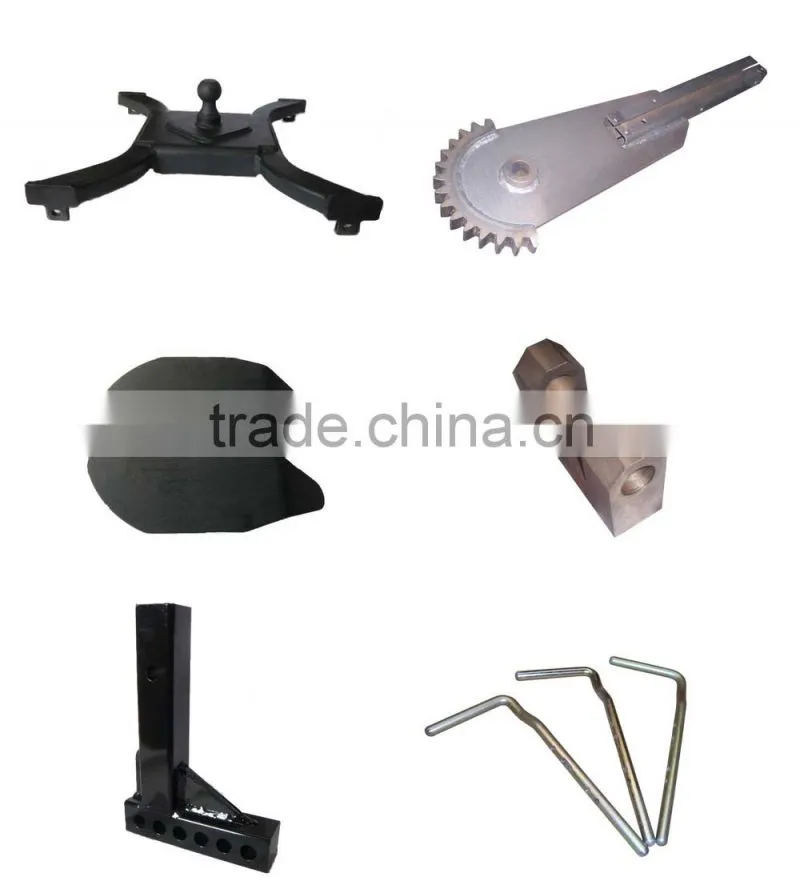 metal fabrication forklift of sheet metal