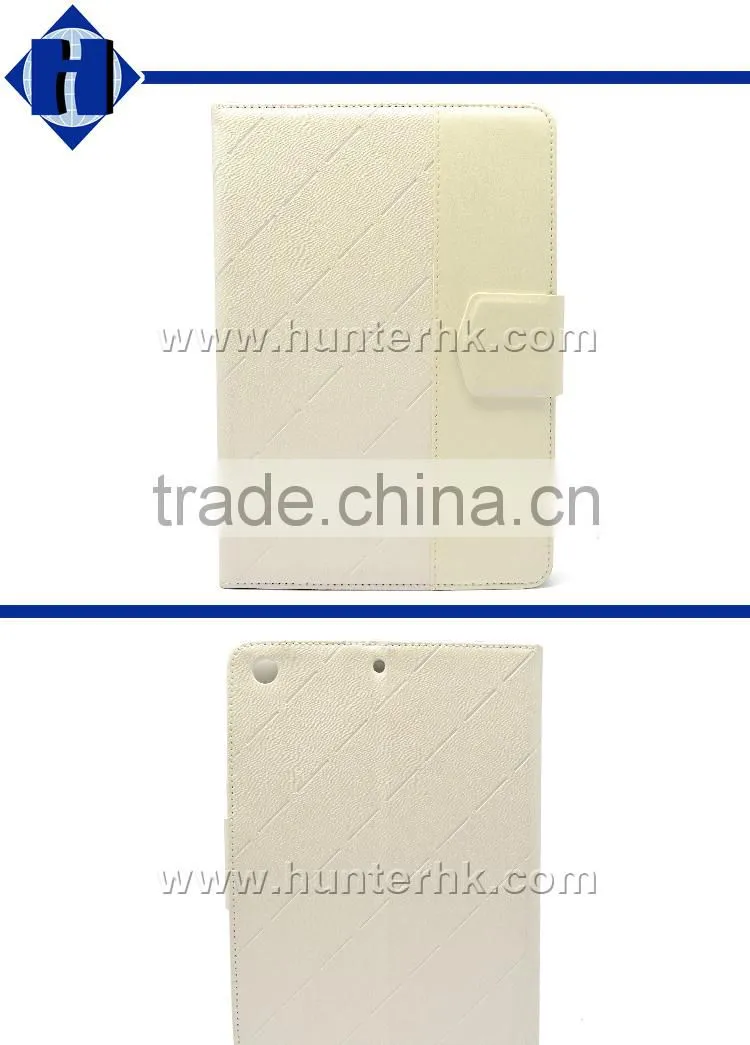 Customized Dual Material Tablet Case For iPad 3