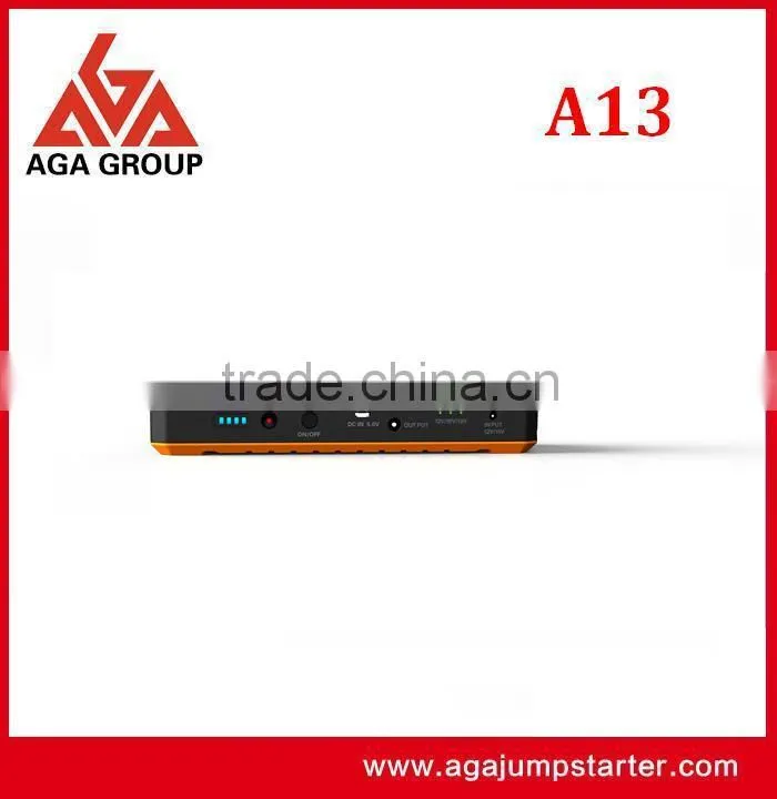 AGA SJ7 16000MaH automobile mini jump starter car jump starter power bank