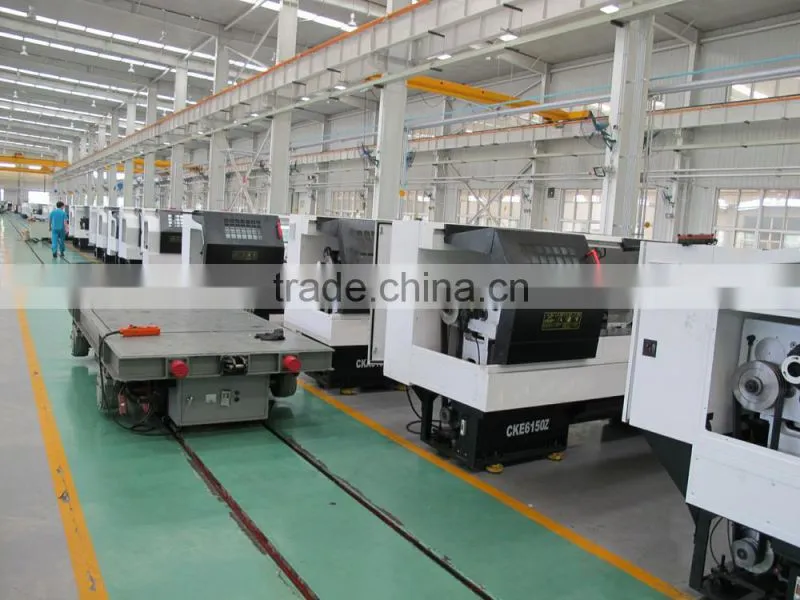 CKE6150x1000 CE cnc horizontal lathe machine