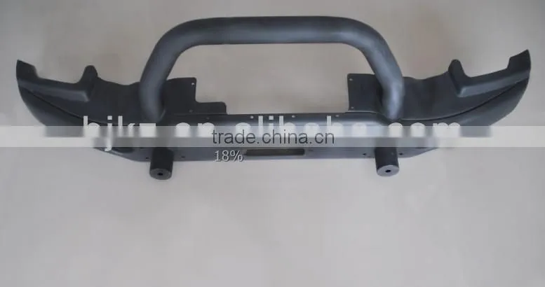 Jeep accessory AEV Front Bumper for Jeep Wrangler Sahara(07-13)