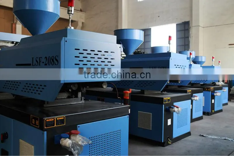 Longsheng brand energy saving injection Machine