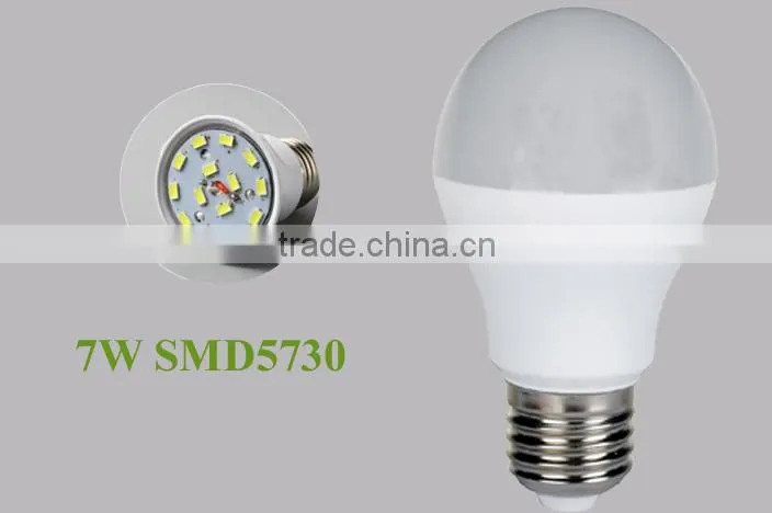 High Quality 12W LED Bulb E27 E12 E14 dome diameter 45mm With Low price CE ROSH Certification