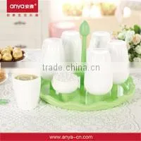 D669 Hot selling Home Decoration Creative Home Wares Cactus Nesting Coffee Mugs
