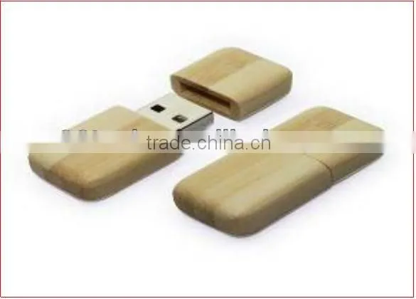 OEM 16GB environmantal wooden usb key with high quality best price