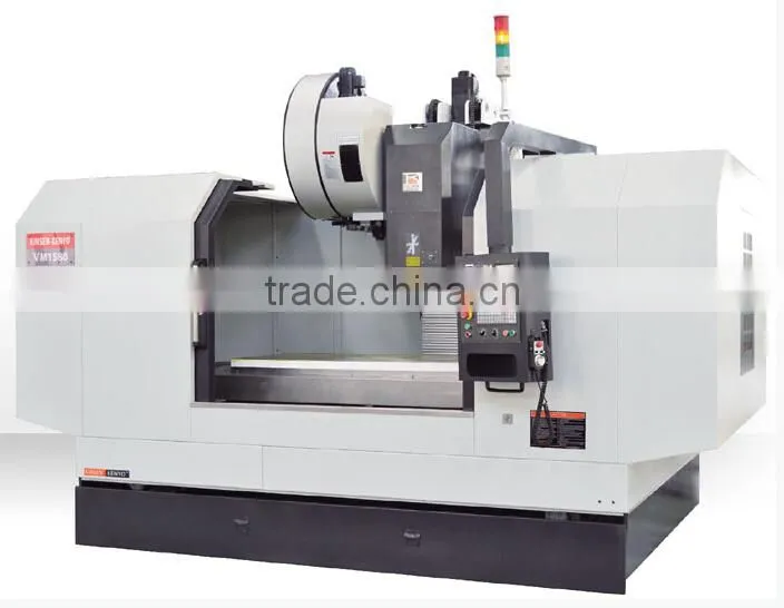 VM1580 3 Axis CNC Vertical VMC Milling Machine Center