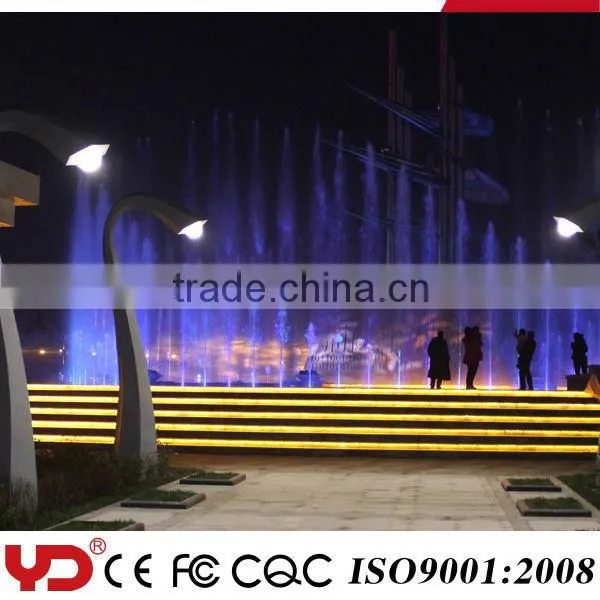 Chinese top quality patented IP68 led linear down light 12v