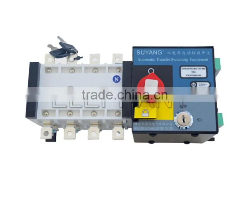 630A 4Pole Dual Power Automatic Transfer Switch .ATS