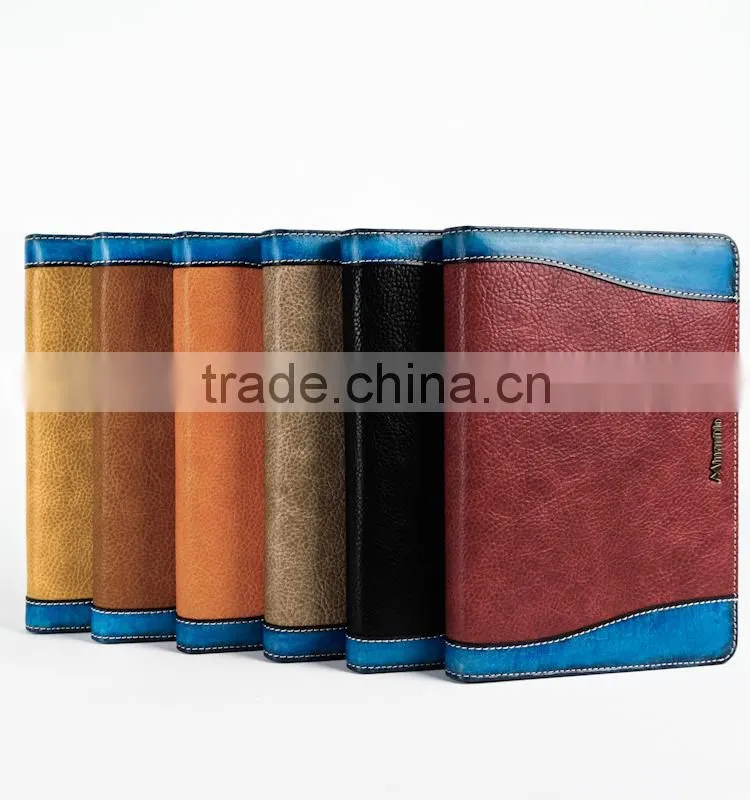 Factory Manufacturer flip leather case for ipad