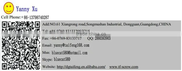 zinc plated carbon steel threaded rod