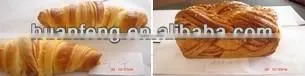 frozen pastry croissant