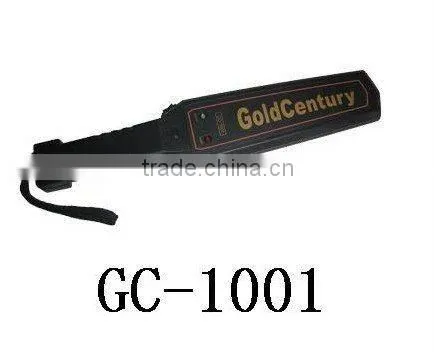 super scanner metal detector GC-1001