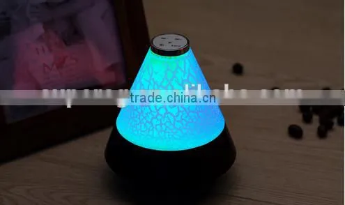 Rotary Mini Bluetooth Speaker Wireless Speaker Flexible Music Surround MP3 4 Palyer Pocket Keychain
