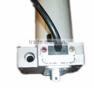 Roller blind Electric Curtain Track