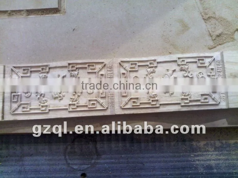 Woodworking CNC Router 2030 Vacuum