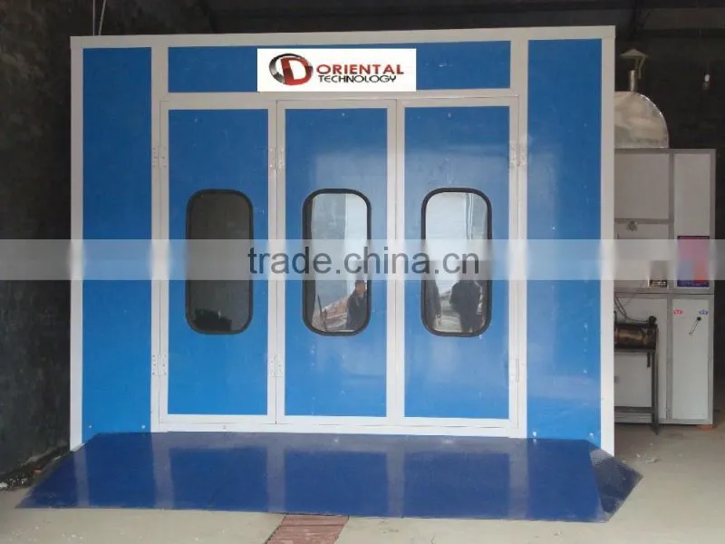 D Oriental DOT-C1 car spray booth paint booth baking booth
