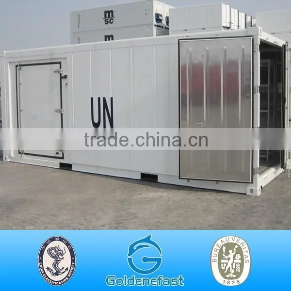 20ft 40ft shipping container cold storage