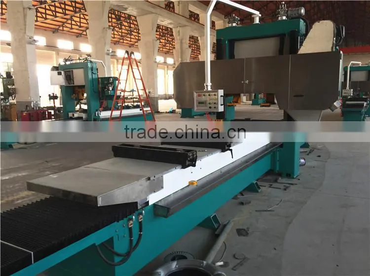 sawing logs horizontal band sawmill horizontal band saw machine
