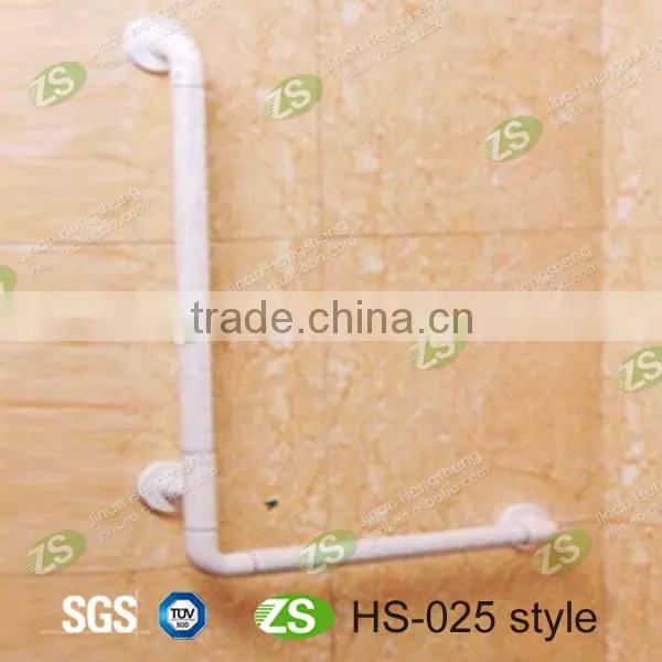 L Shape Grab Bar ABS Grab Bar Factory Provide Grab Bar
