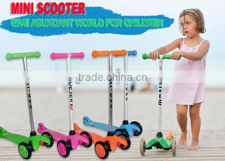 O-bar Kid Scooter with Seat suitable for 1-5years