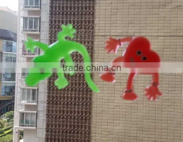 Hot selling sticky animal toys