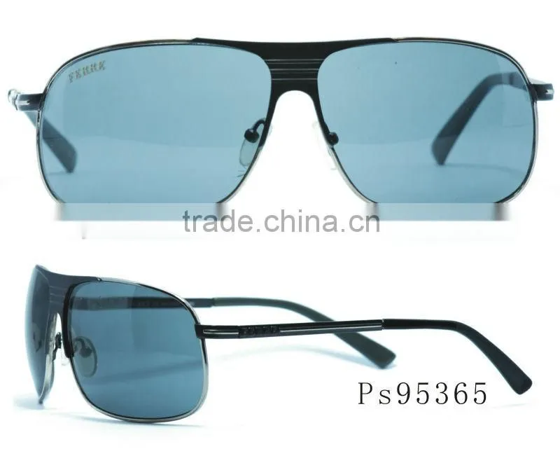 2013 New Fashion Metal Sunglasses