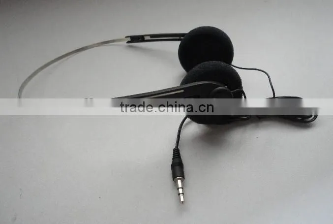 cheap airline headphones