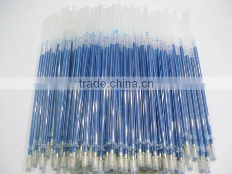 HY plastic scented glitter pen