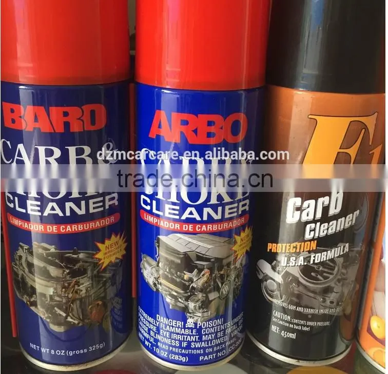 premium quality carburetor cleaner 650ml,OEM&ODM
