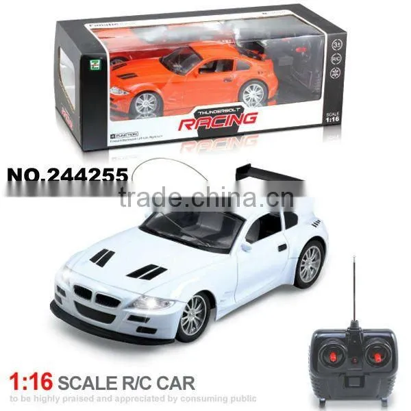rc truck toy