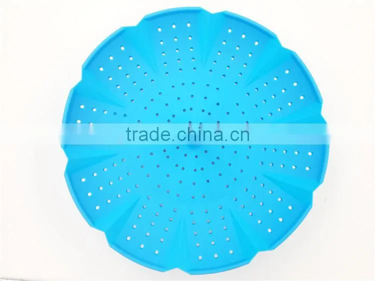 Steamed bun steamer