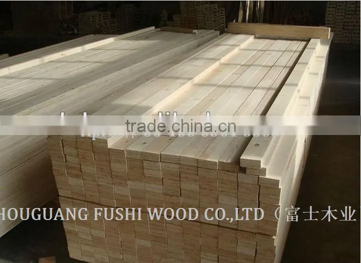korea LVL door core material made in china