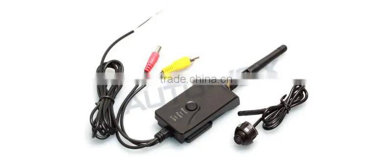 Waterproof security wifi reversing car camera