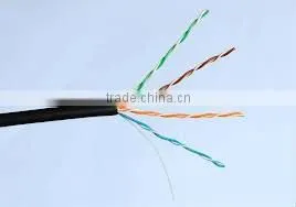 2013 New 3 pair CAT 5E UTP Cable