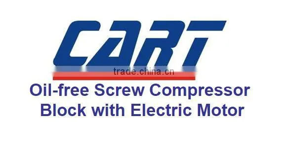 315 kw &20 bar Oil-free low pressure screw air compressor CS1350W -2.0/315
