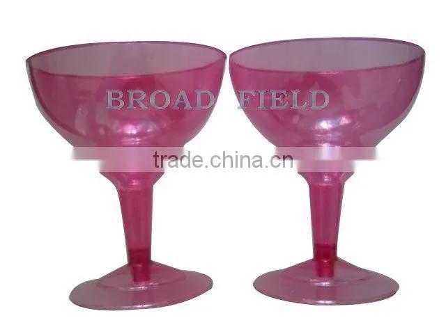2011 Fashionable Plastic Martini PP Cup