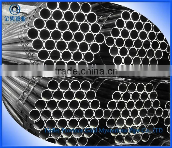 ASTM Seamless Steel Pipes/Tubes
