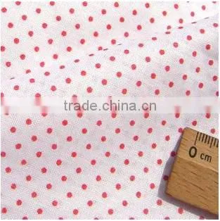 Hot sale 100% printed cotton fabric for curtain and bedding set fabric